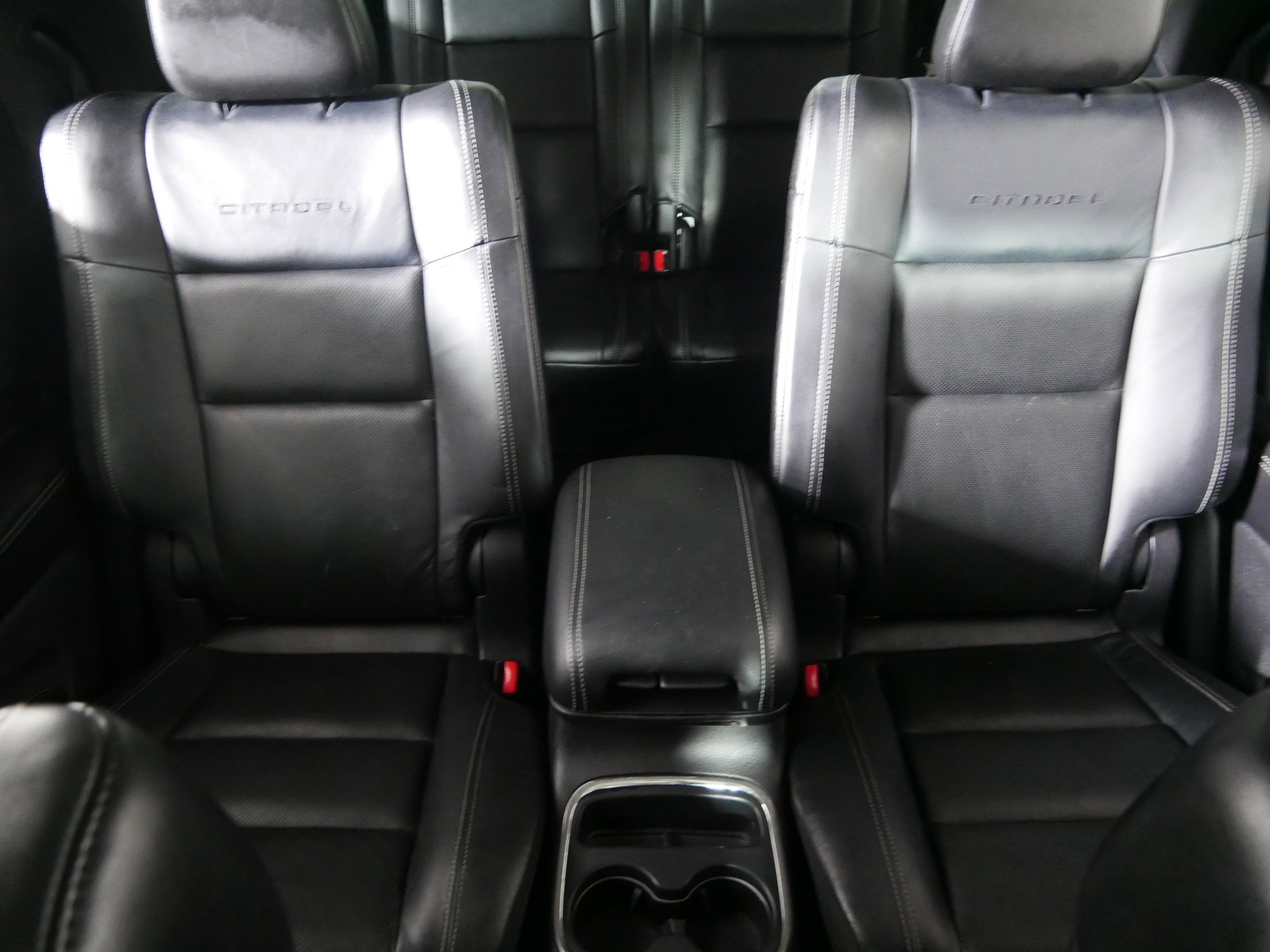 Used 2017 Dodge Durango Citadel w/ Technology Group image 13