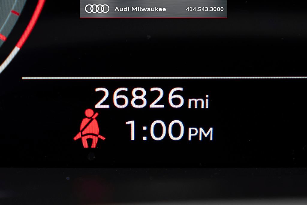Used 2025 Audi A6 2.0T Premium w/ Convenience Plus Package AWD/4WD image 16