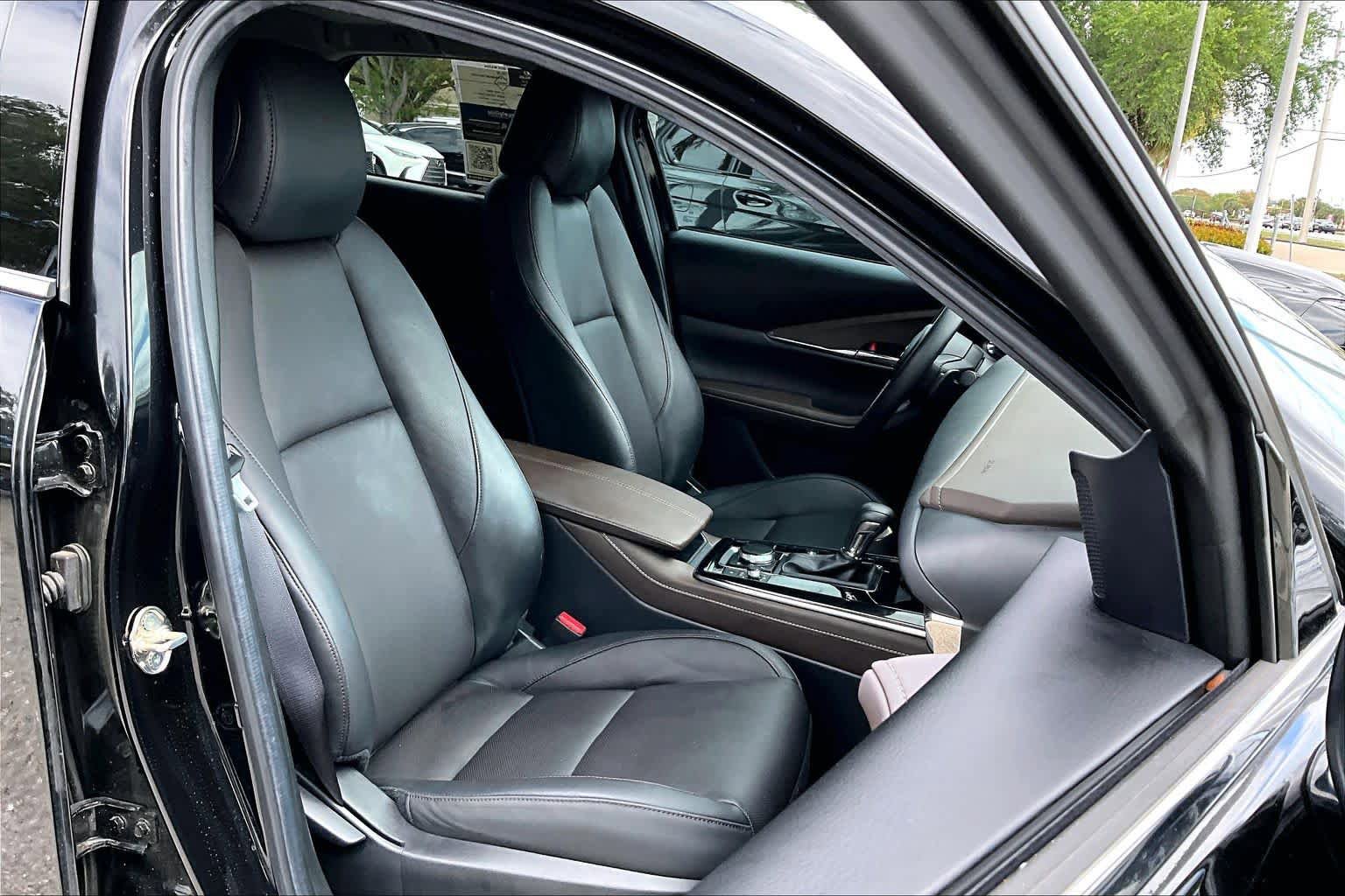 Used 2023 MAZDA CX-30 AWD 2.5 S w/ Premium Package image 9