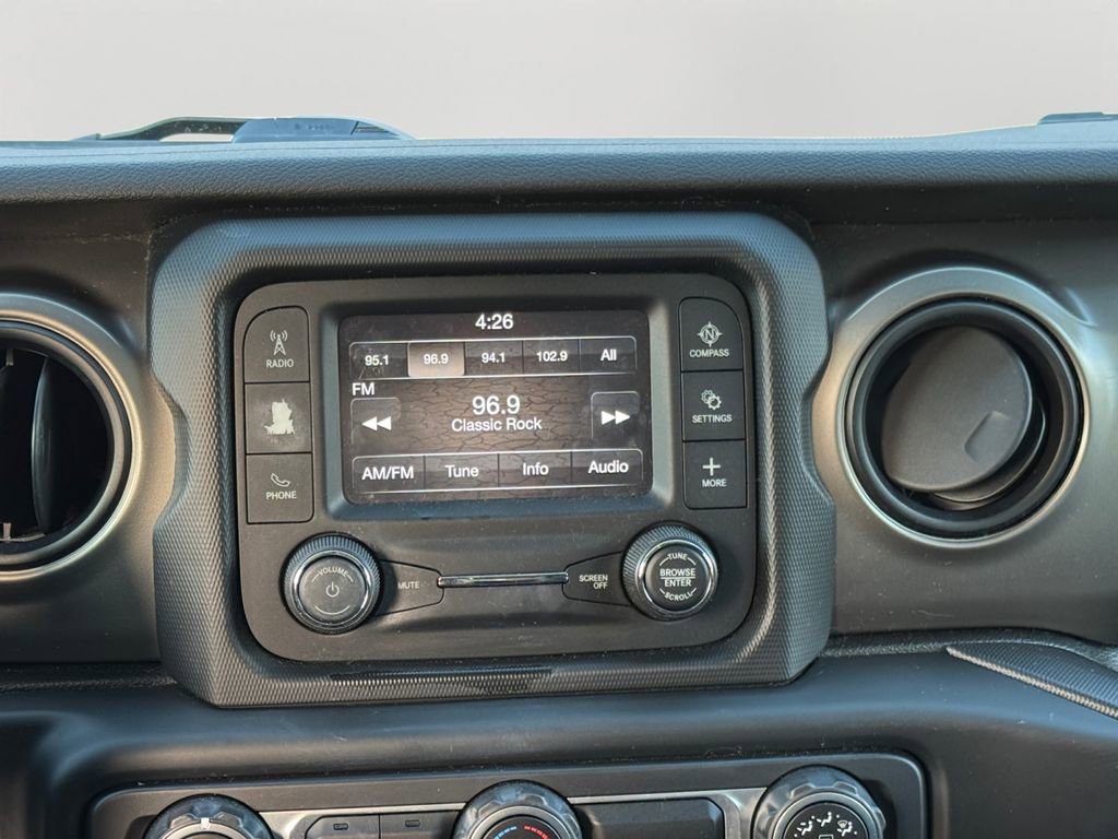 Used 2018 Jeep Wrangler Unlimited Sport S image 18