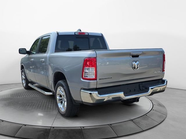 Used 2022 RAM 1500 Big Horn AWD/4WD image 3
