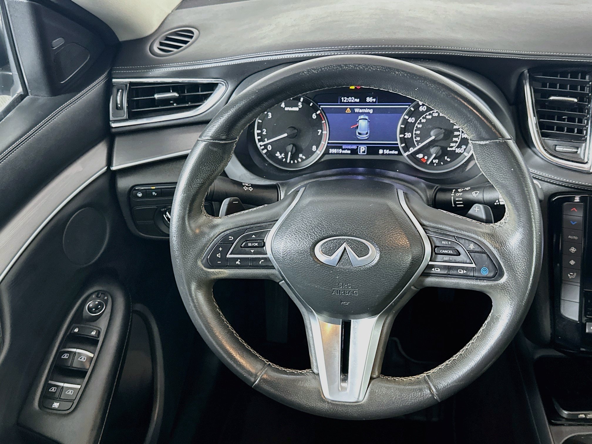 Used 2023 INFINITI QX50 Pure FWD image 18