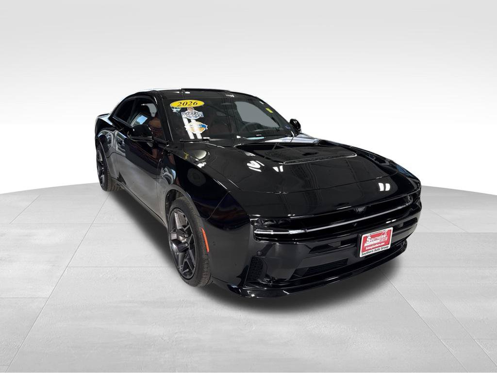 Used 2026 Dodge Charger Scat Pack AWD/4WD image 12