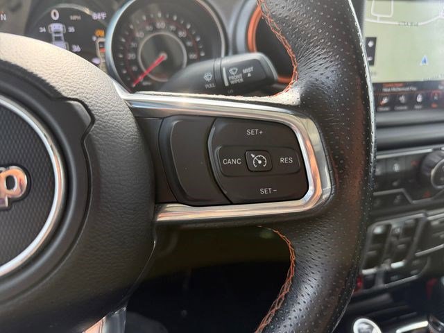Used 2021 Jeep Gladiator Mojave AWD/4WD image 28