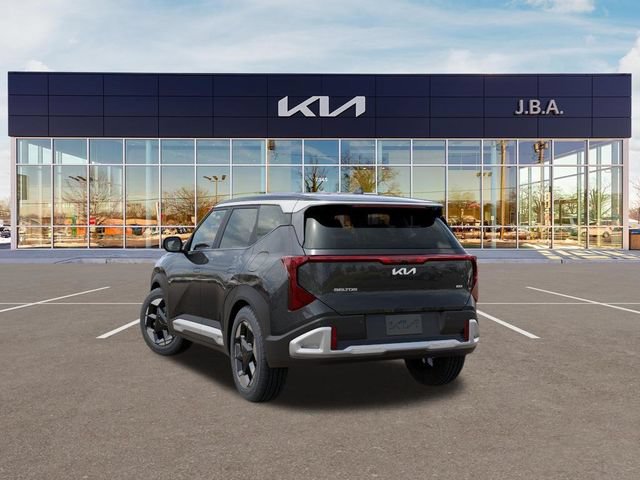 New 2027 Kia Seltos EX AWD/4WD image 4