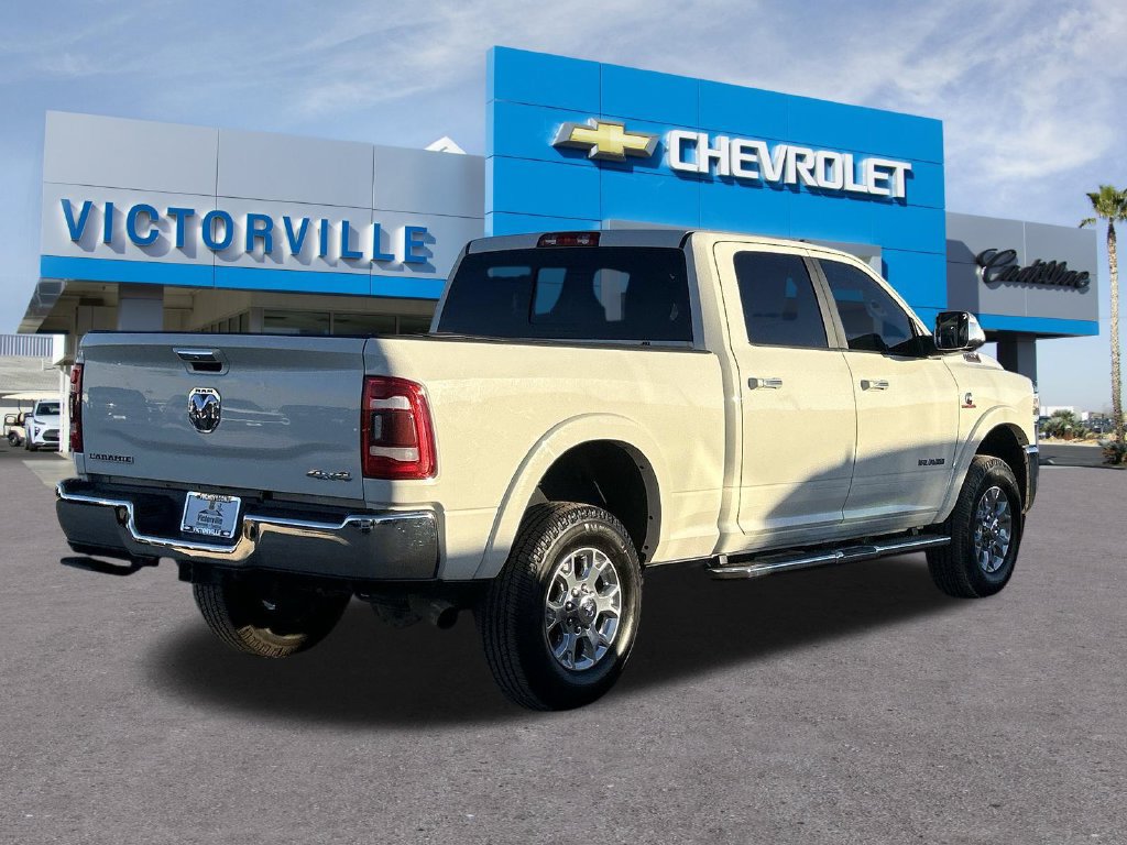 Used 2019 RAM 2500 Laramie AWD/4WD image 13
