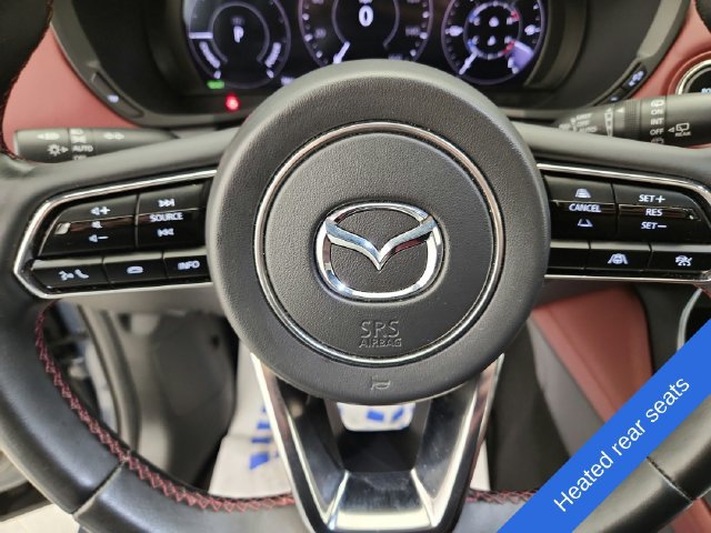 Used 2025 MAZDA CX-70 Plug-In Hybrid w/ Premium Plus AWD/4WD image 15