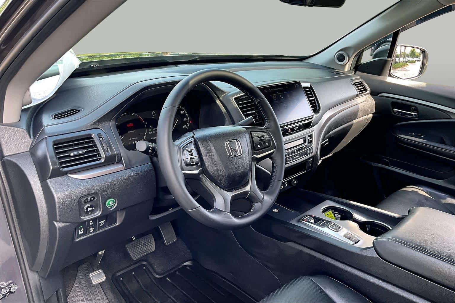 Used 2024 Honda Ridgeline RTL image 17