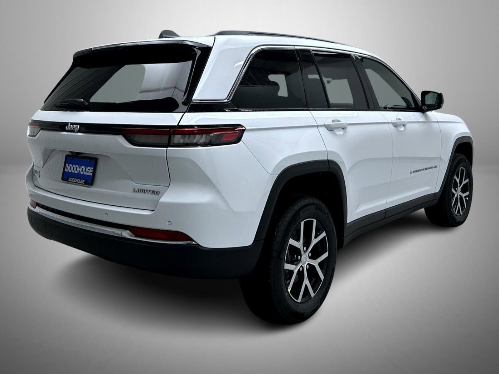 New 2025 Jeep Grand Cherokee Limited image 5
