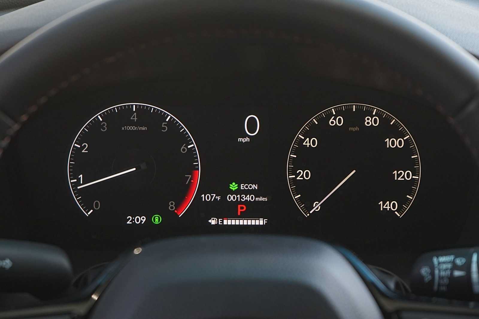 Used 2027 Honda HR-V Sport image 21