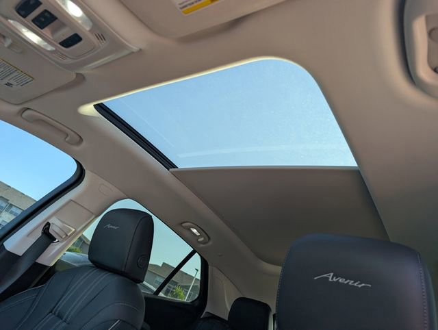 New 2026 Buick Envision Avenir AWD/4WD image 19
