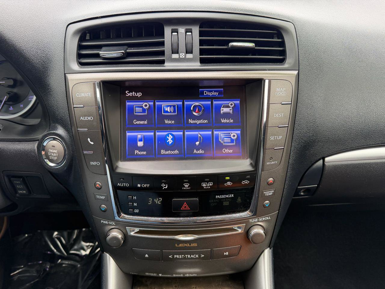 Used 2013 Lexus IS 250 AWD w/ Luxury Plus Pkg Value Edition image 12