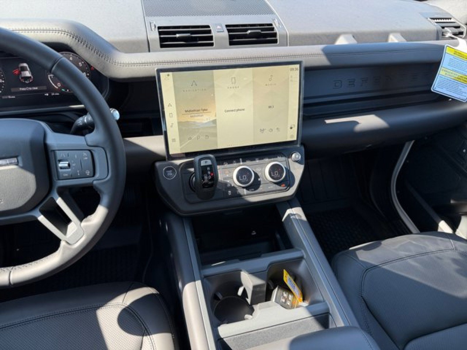 New 2026 Land Rover Defender 110 S AWD/4WD image 14