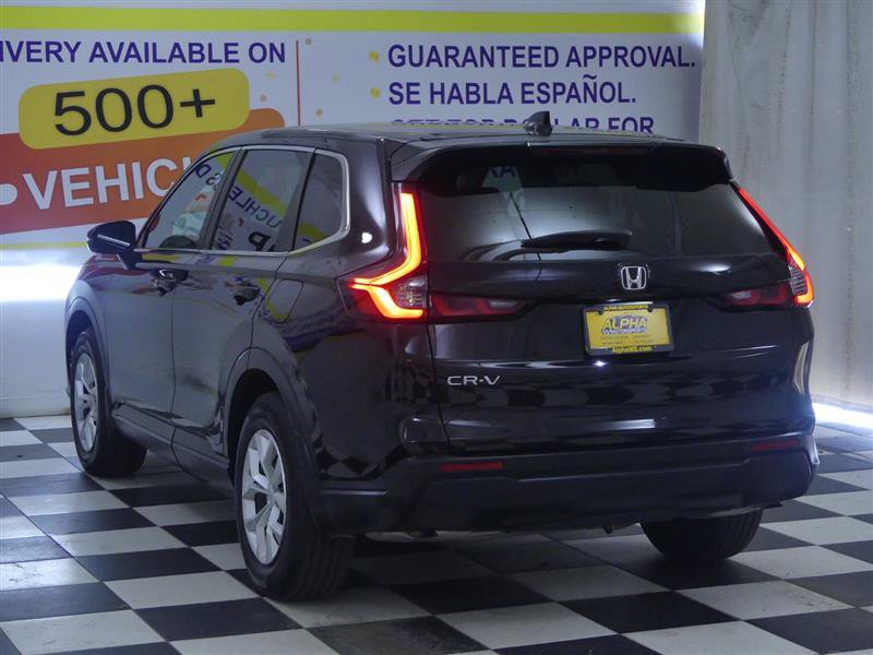 Used 2025 Honda CR-V LX image 4