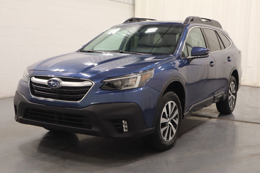 Used 2022 Subaru Outback Premium w/ Popular Package #1 image 6