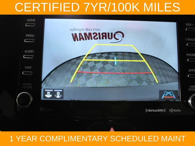 Used 2022 Toyota Venza LE AWD/4WD image 24