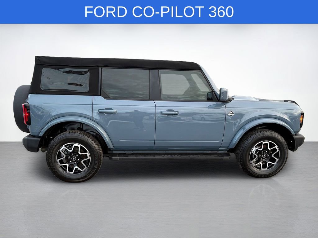 Certified 2023 Ford Bronco Outer Banks image 2