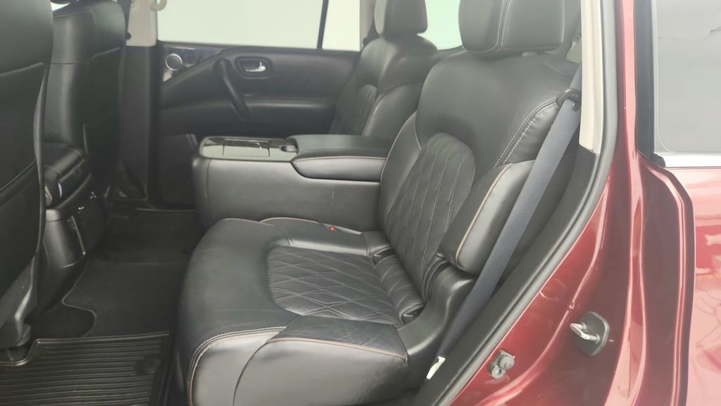 Used 2023 Nissan Armada Platinum w/ Captain's Chairs Package image 28