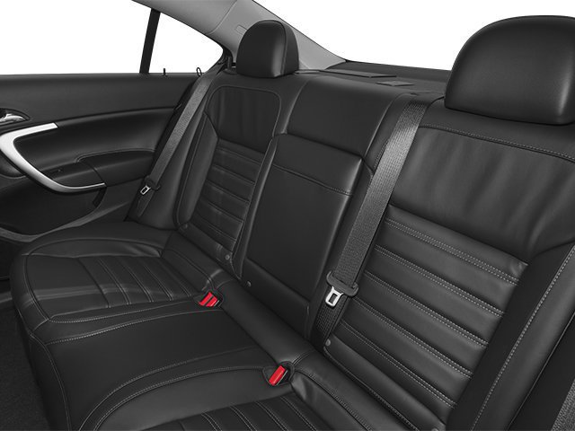 Used 2013 Buick Regal GS FWD image 17