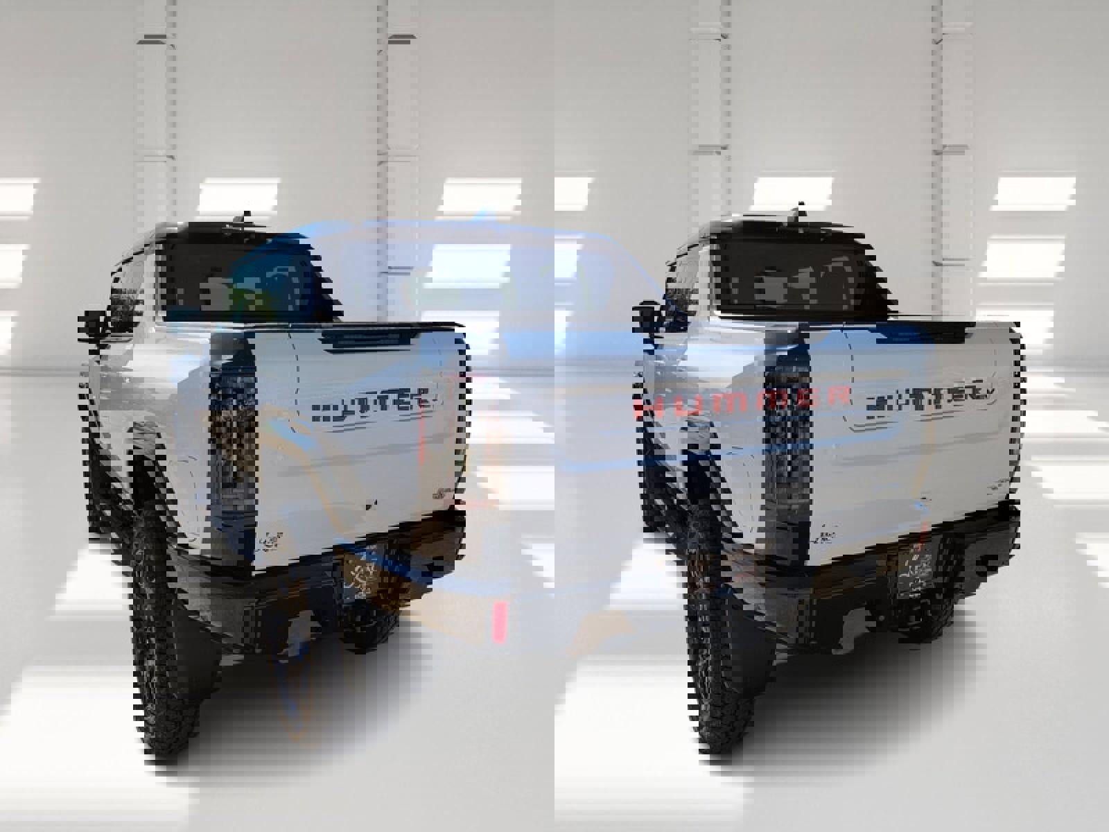 New 2025 GMC Hummer EV 2X w/ LPO, Illumination Package image 5