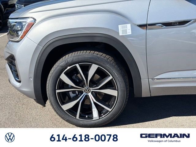 New 2026 Volkswagen Atlas SEL Premium R-Line AWD/4WD image 13