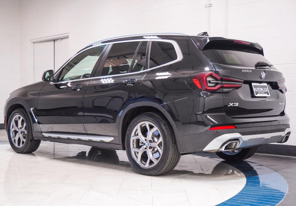 Used 2022 BMW X3 sDrive30i w/ Convenience Package RWD image 35