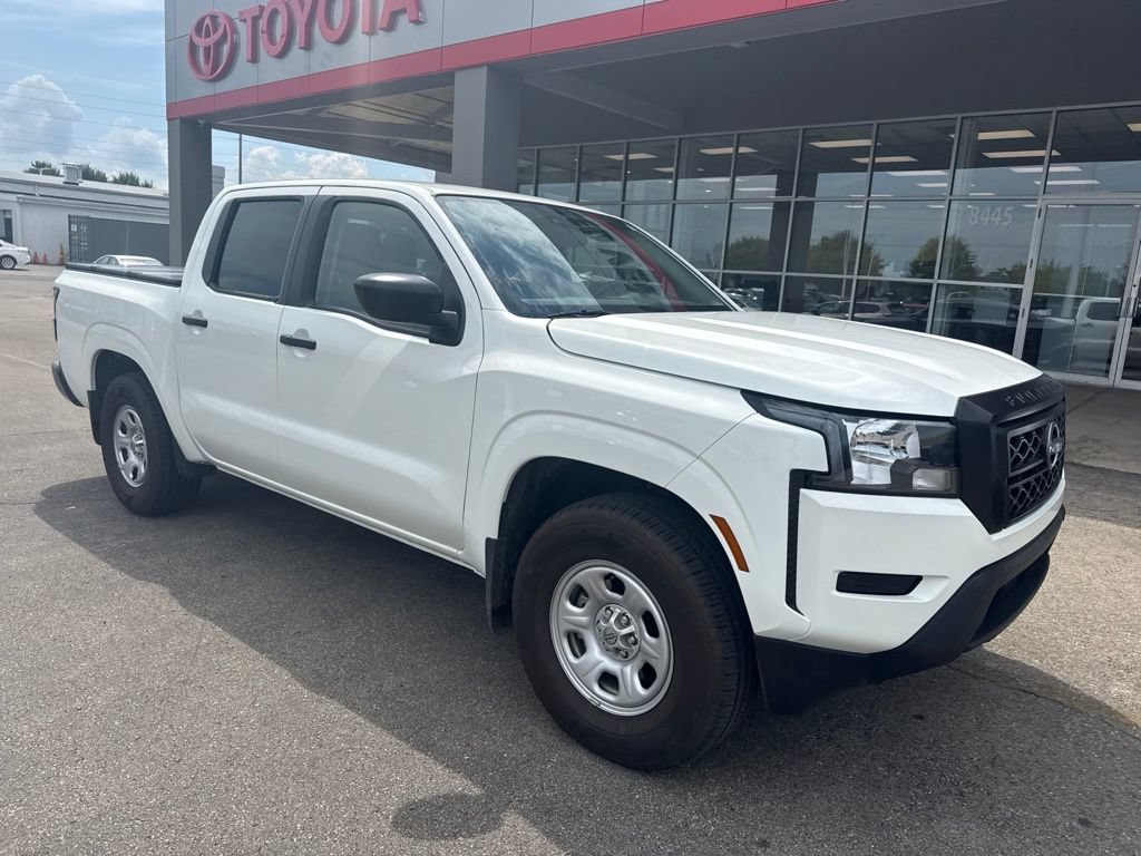 Used 2024 Nissan Frontier S w/ Technology Package