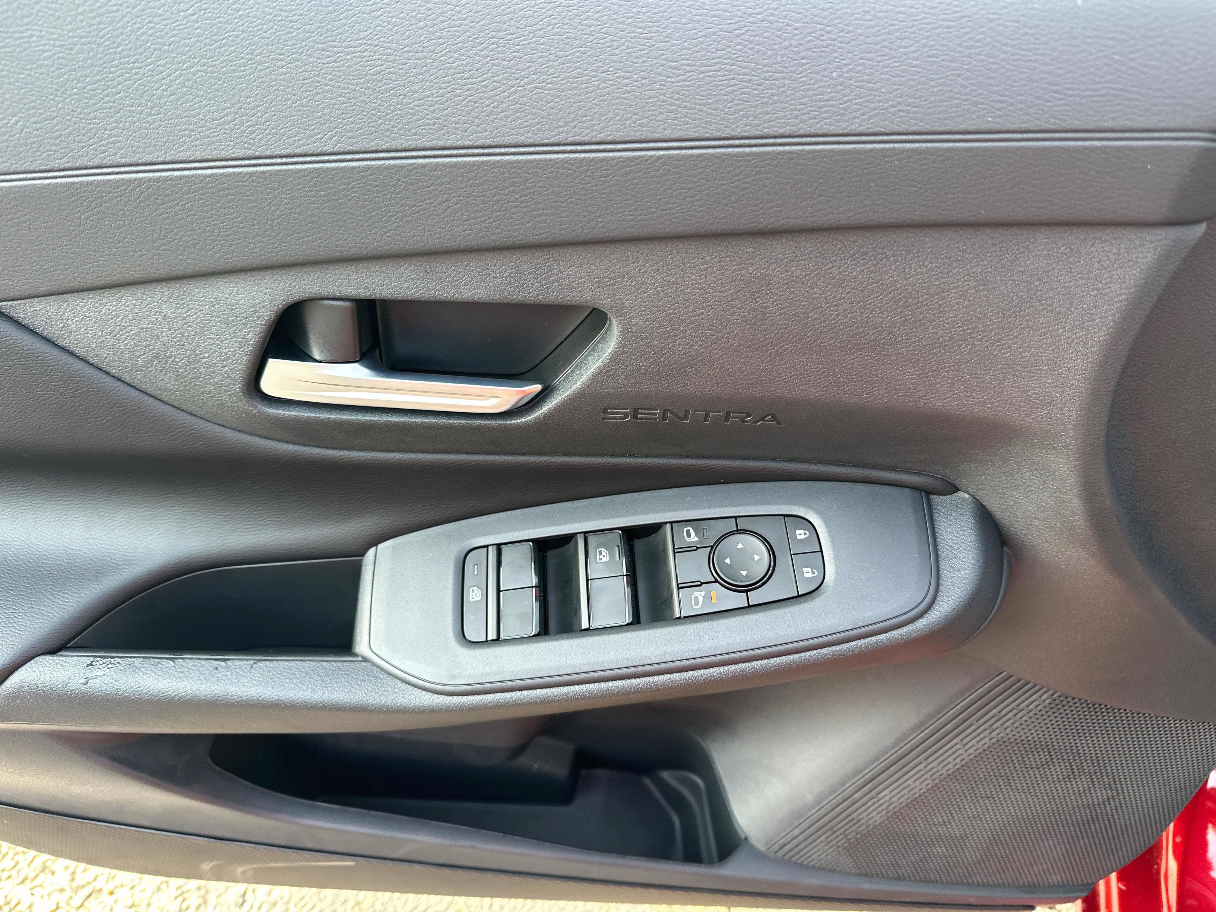 New 2027 Nissan Sentra SV w/ Floor Mat Package FWD image 17