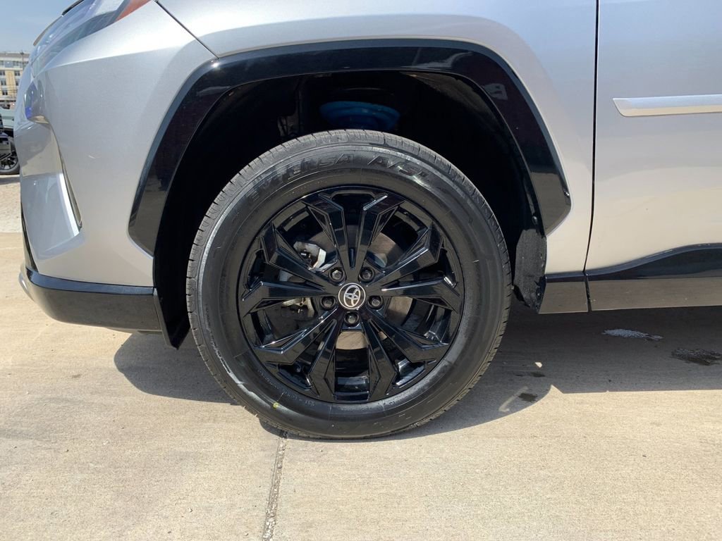 Used 2022 Toyota RAV4 XSE w/ XSE Grade Weather Package image 35