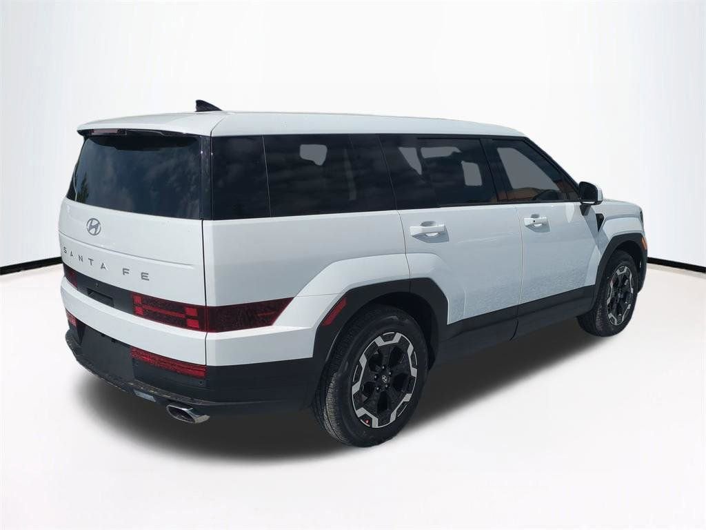 New 2026 Hyundai Santa Fe SE image 5