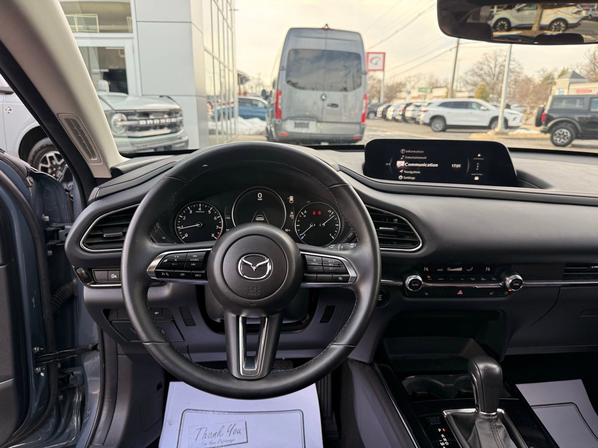 Used 2025 MAZDA CX-30 AWD 2.5 S w/ Preferred Package image 49