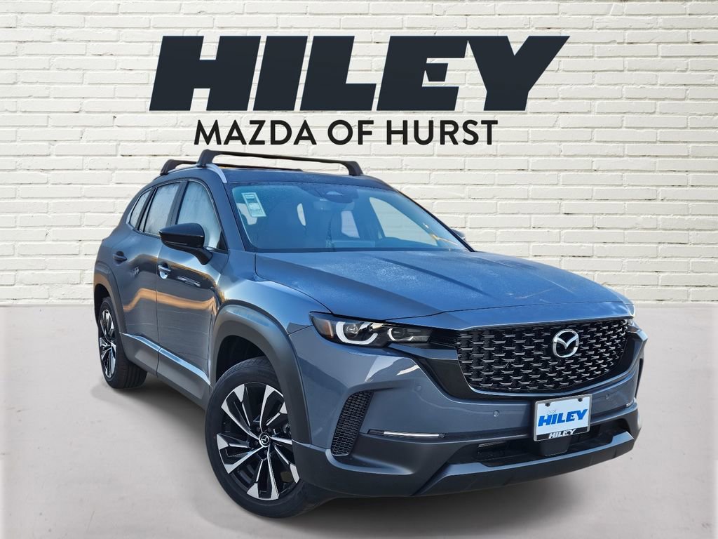 New 2026 MAZDA CX-50 2.5 Hybrid w/ Weather Package