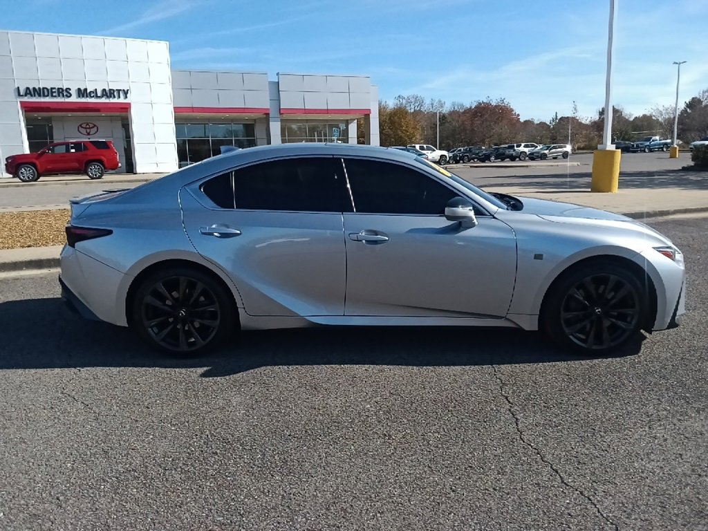 Used 2024 Lexus IS 350 F Sport image 2