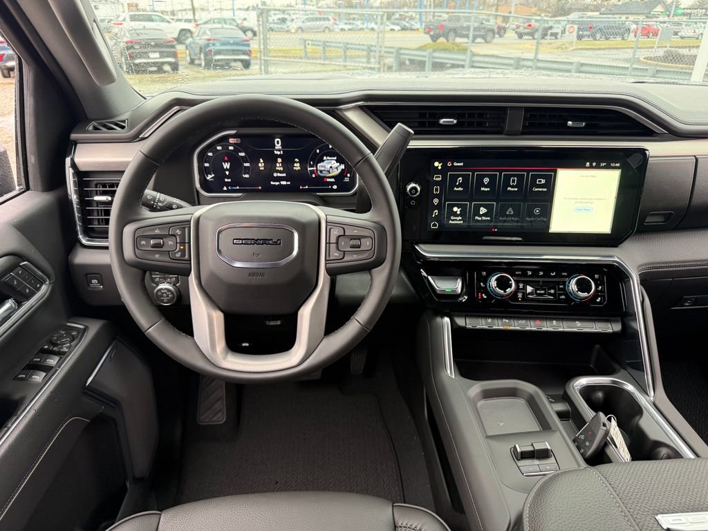 New 2026 GMC Sierra 3500 Denali w/ Denali Reserve Package image 30