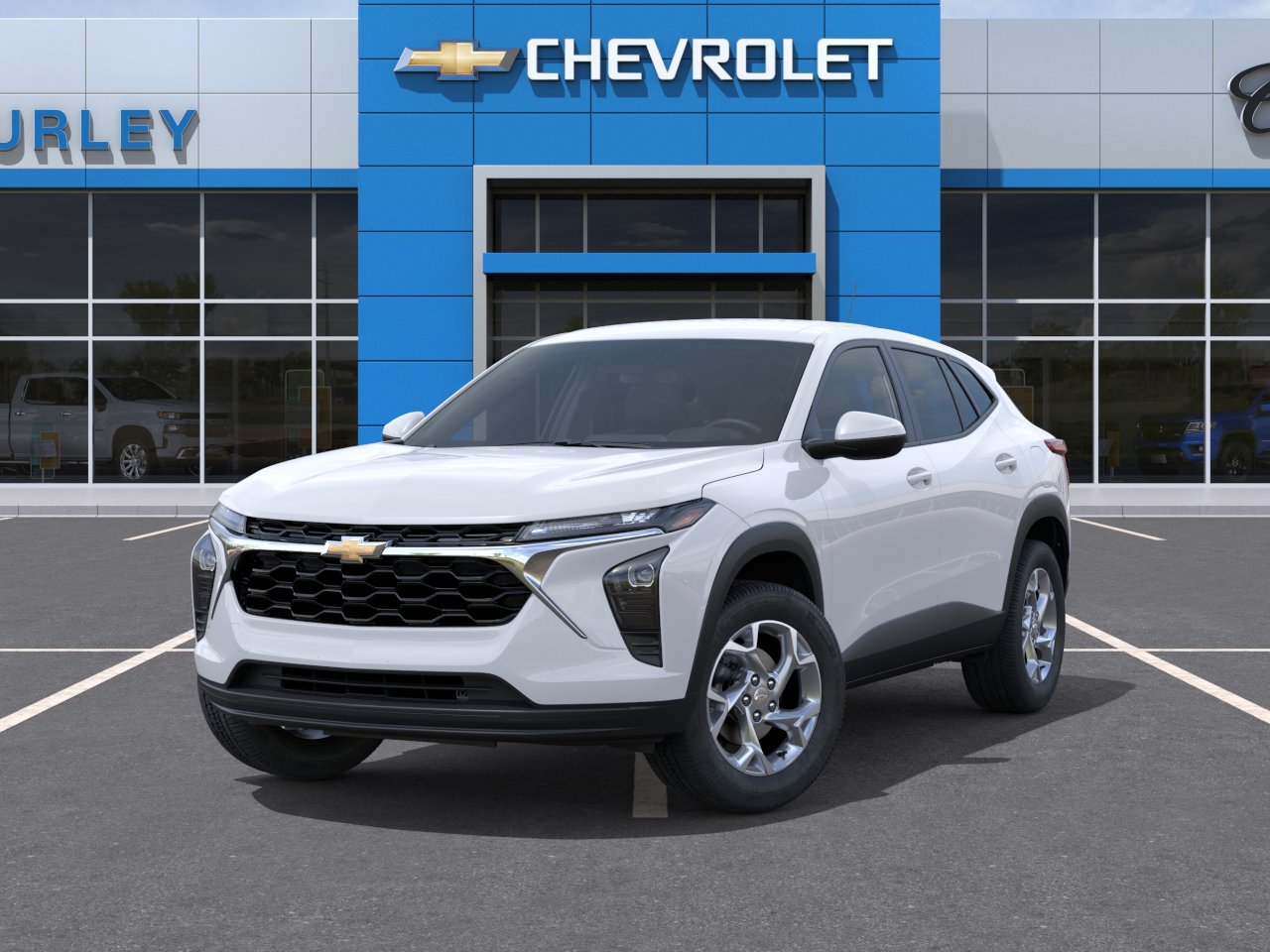 New 2026 Chevrolet Trax LS w/ LS Convenience Package FWD image 6