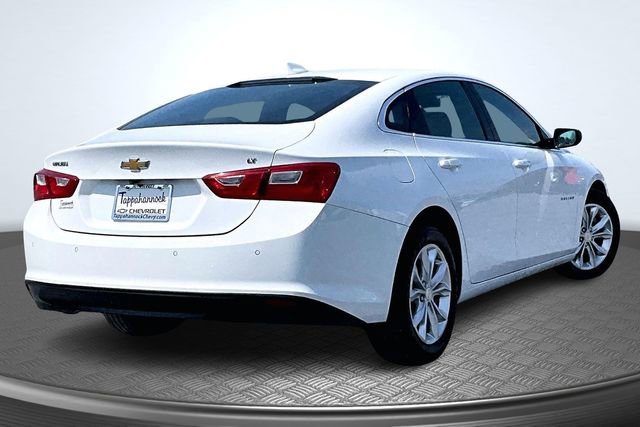 Used 2024 Chevrolet Malibu LT FWD image 6
