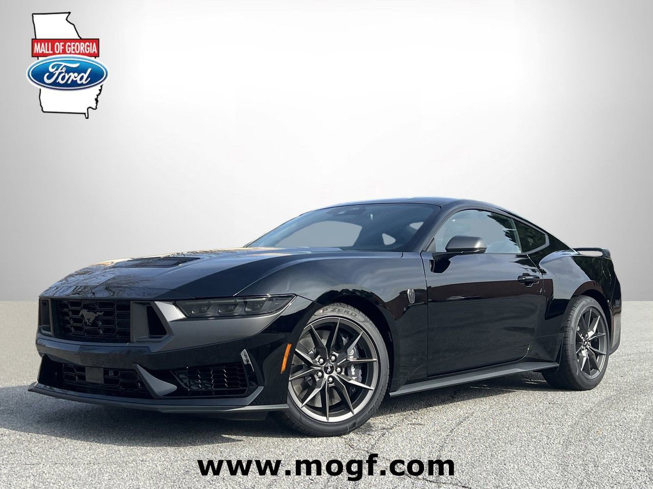 New 2026 Ford Mustang Dark Horse image 1