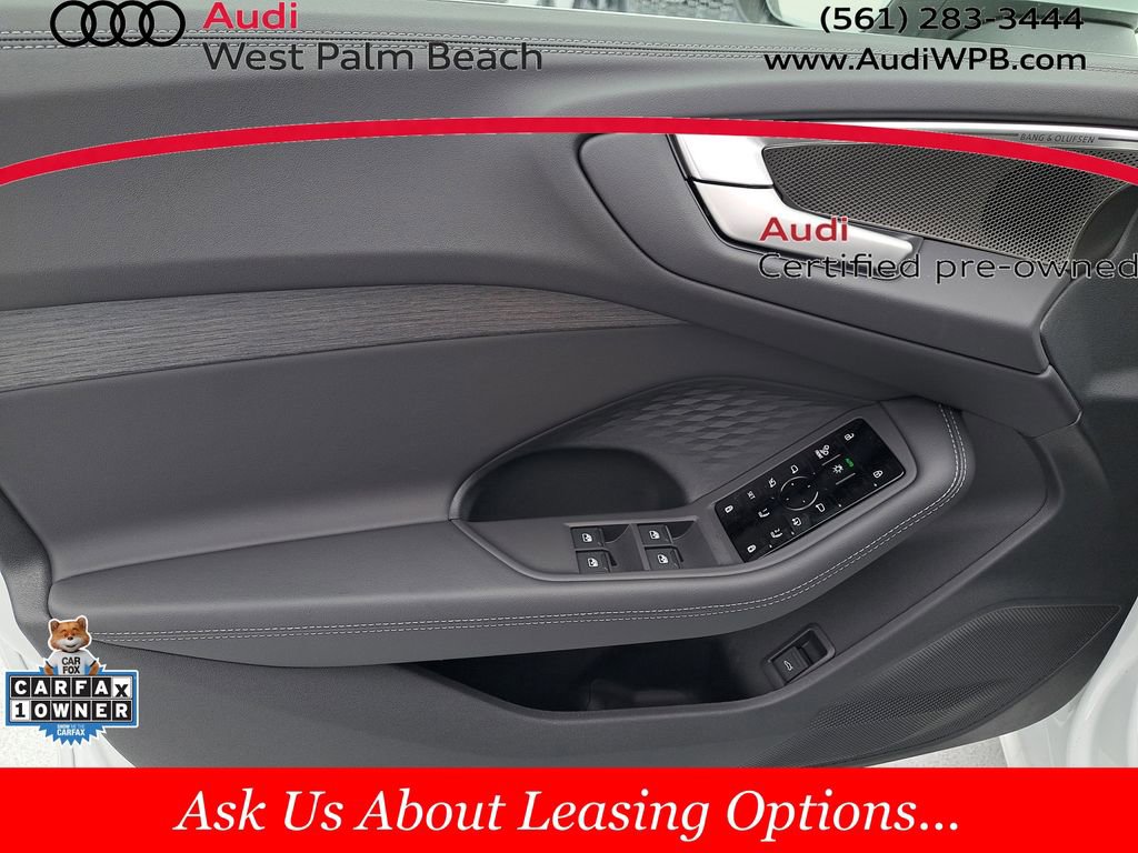 Used 2025 Audi A5 2.0T Premium Plus w/ Premium Plus AWD/4WD image 20