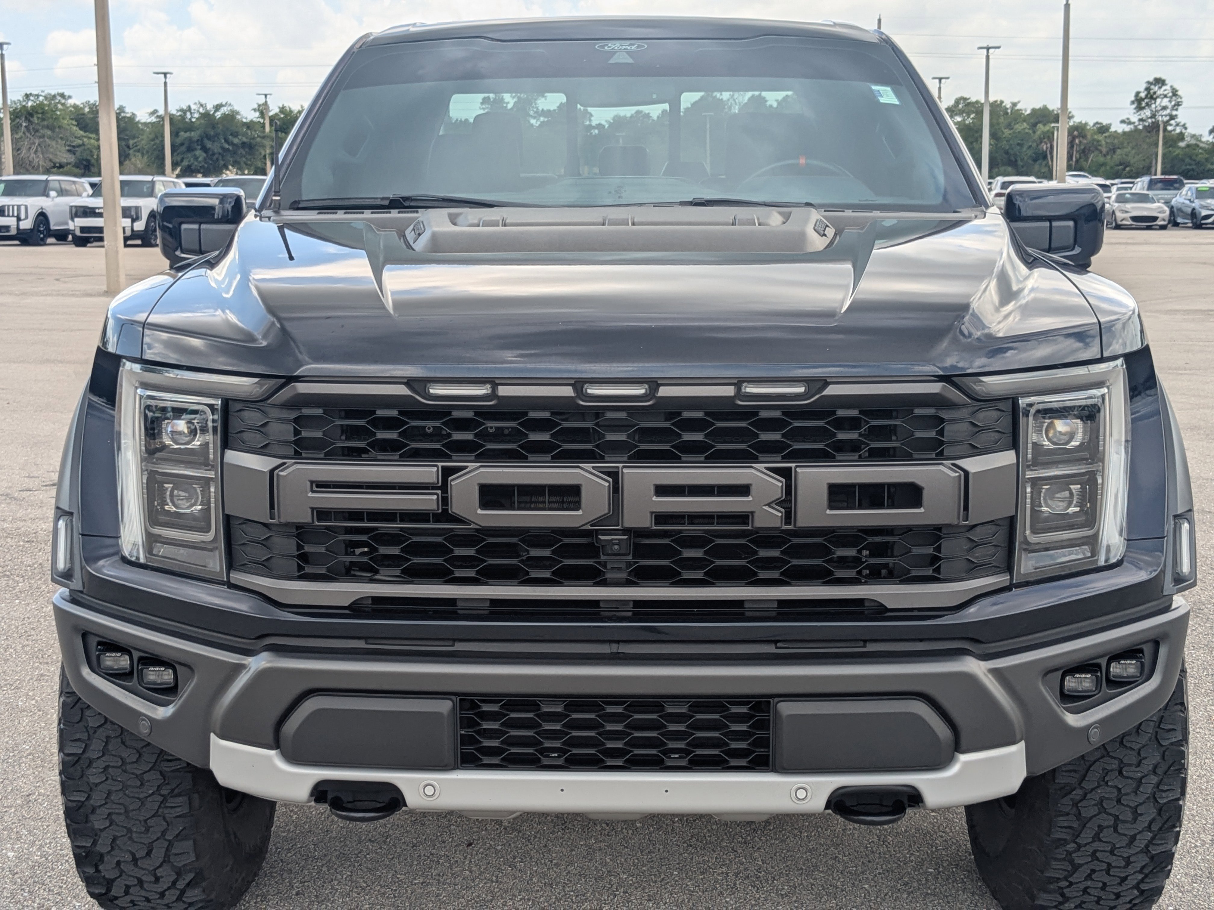 Used 2021 Ford F150 Raptor w/ Raptor 37 Performance Package AWD/4WD image 3