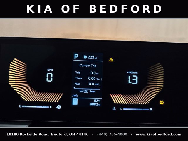 Certified 2026 Kia K5 GT-Line w/ GT-Line Red Interior Package FWD image 18