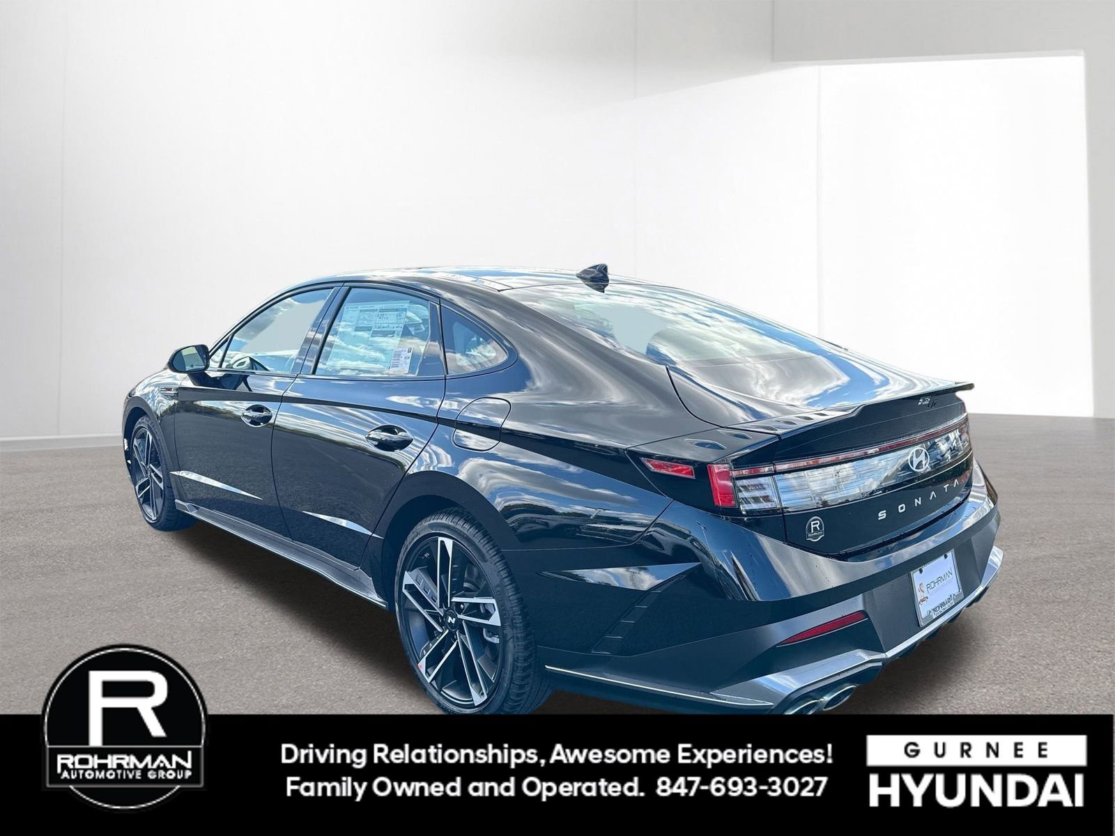 Used 2026 Hyundai Sonata N Line image 6