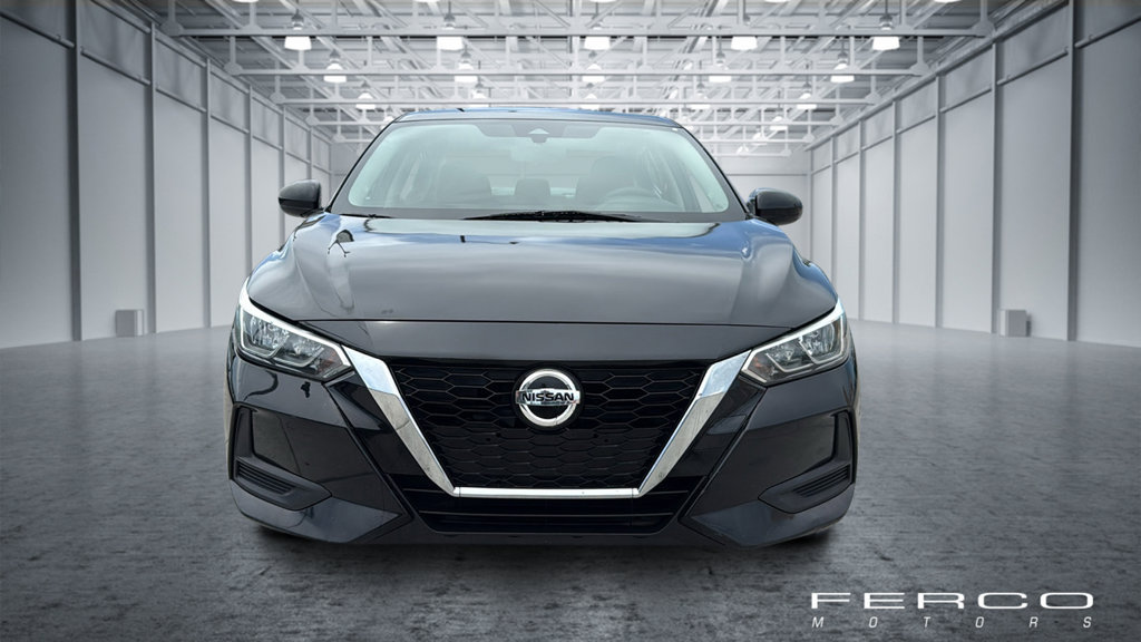 Used 2020 Nissan Sentra S FWD image 8