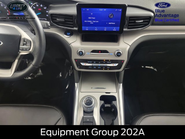Certified 2023 Ford Explorer XLT w/ Equipment Group 202A AWD/4WD image 23