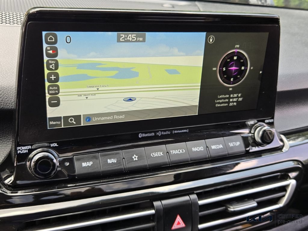 Certified 2022 Kia Seltos EX AWD/4WD image 25