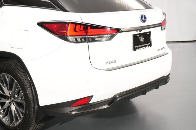 Used 2022 Lexus RX 450h F Sport w/ Accessory Package AWD/4WD image 15