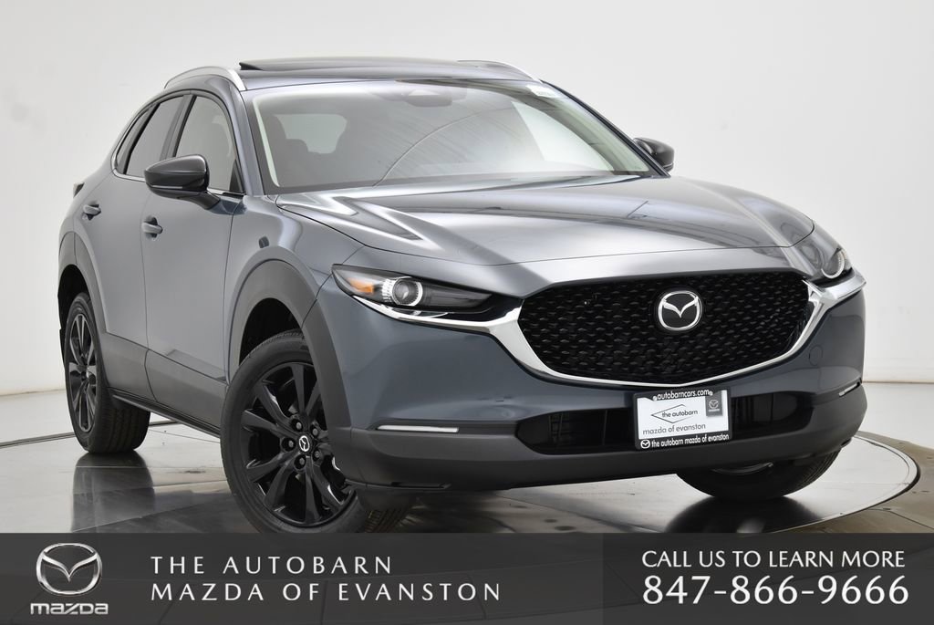 New 2025 MAZDA CX-30 AWD 2.5 S w/ Preferred Package