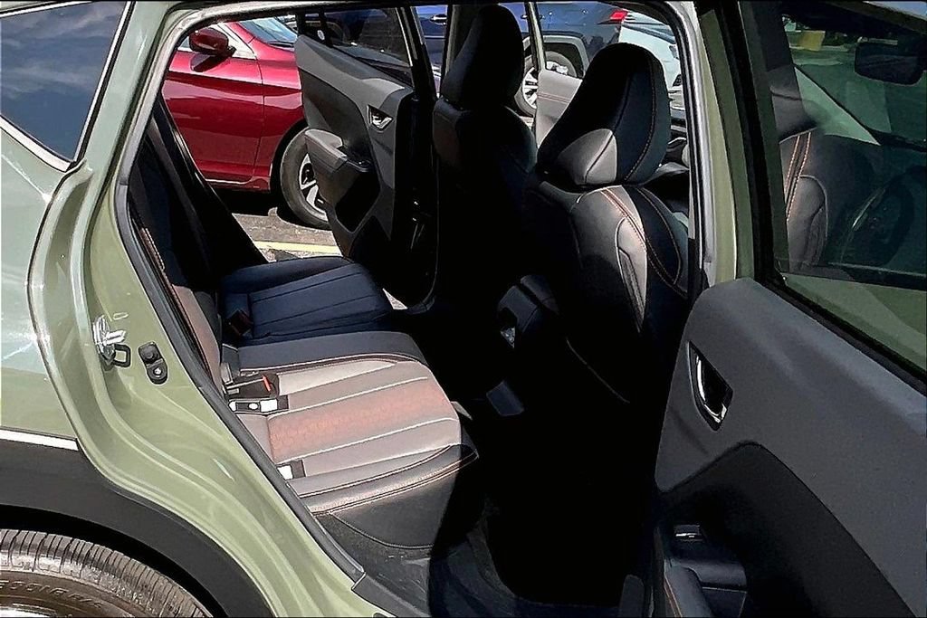 Certified 2024 Subaru Crosstrek 2.5i Limited AWD/4WD image 30