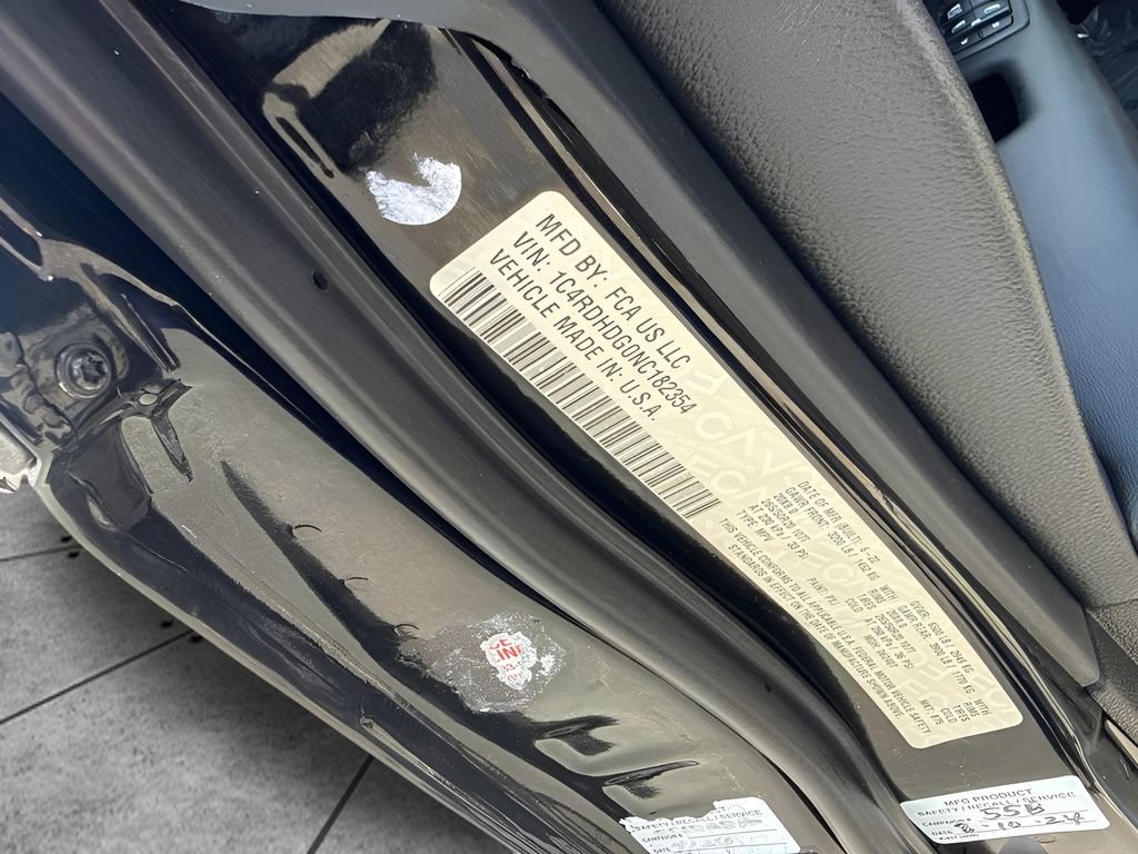 Used 2022 Dodge Durango GT RWD image 25