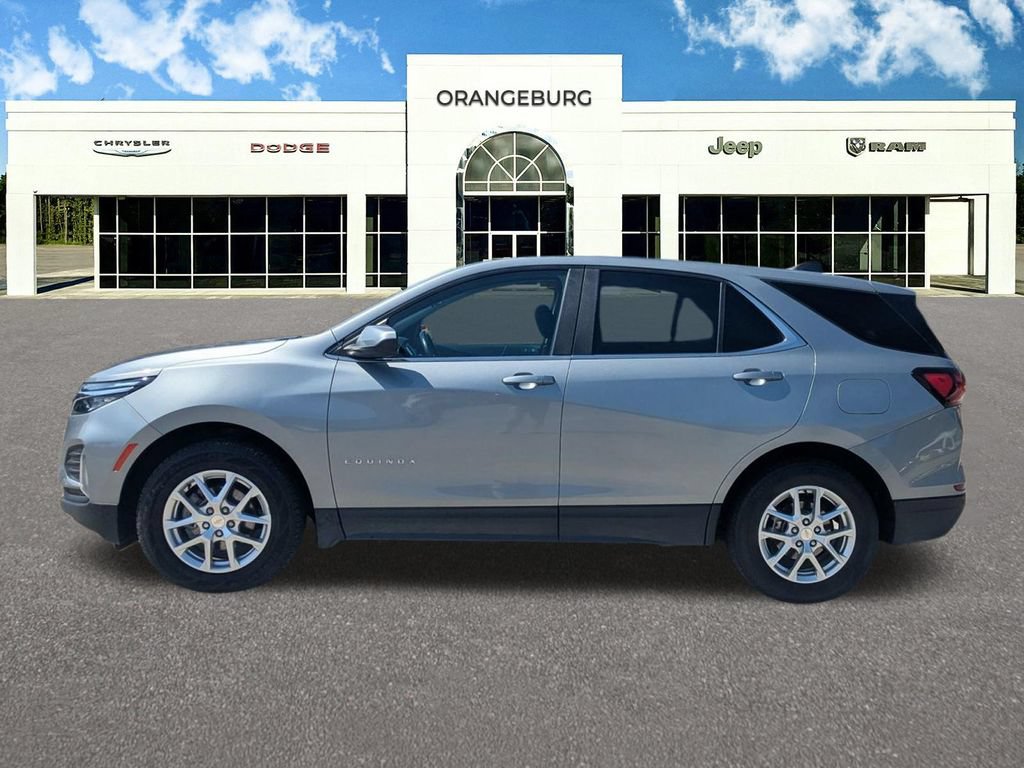 Used 2024 Chevrolet Equinox LT AWD/4WD image 5