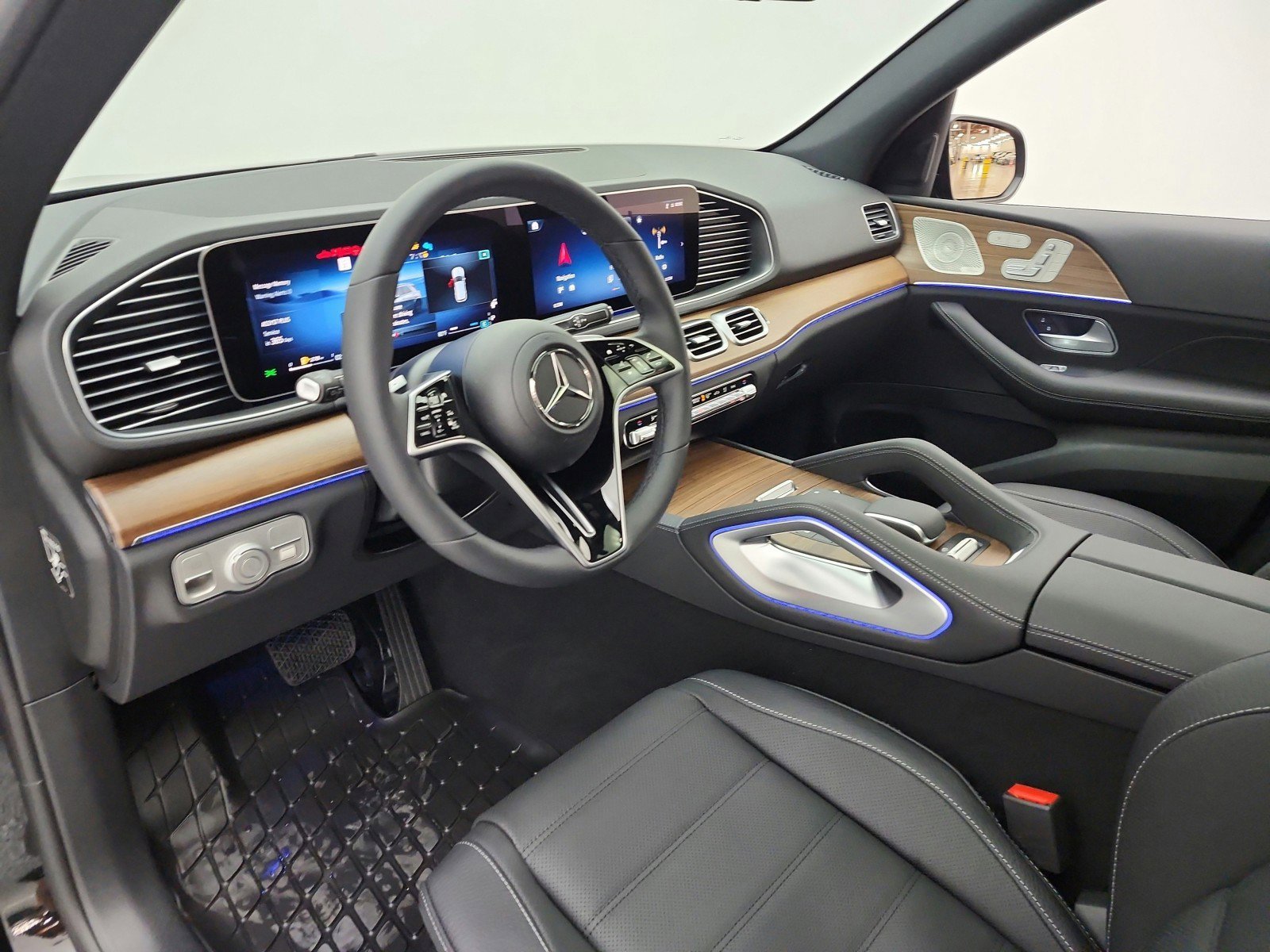 New 2026 Mercedes-Benz GLE 580 4MATIC image 18